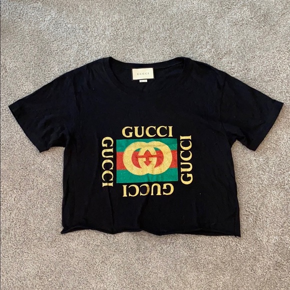 gucci sparkle shirt